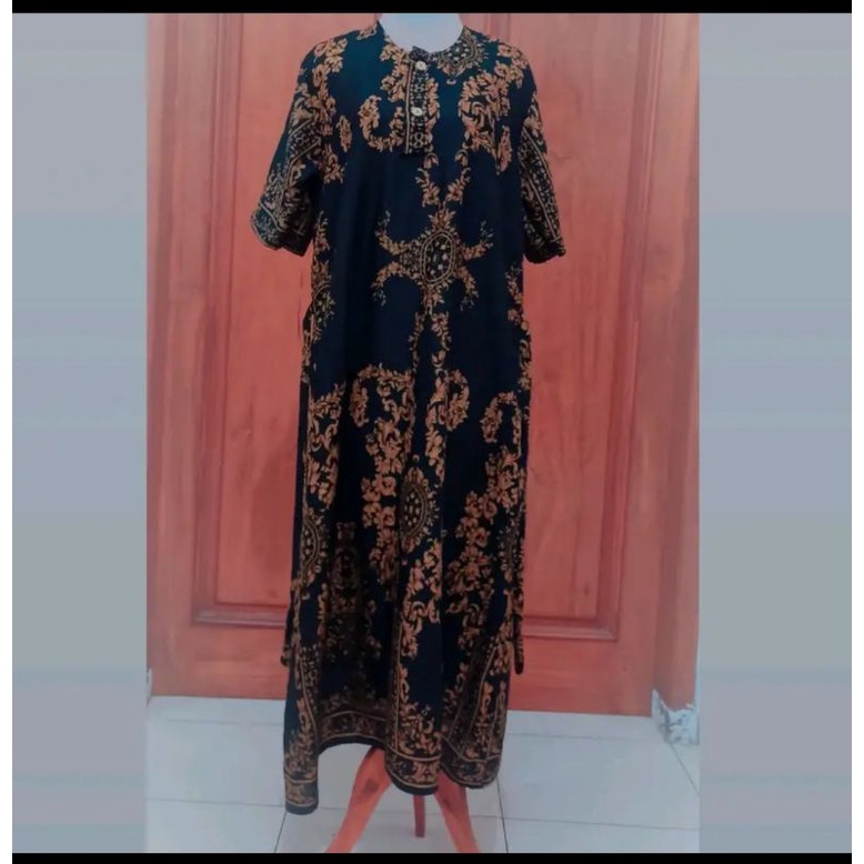 Daster Rayon Motif