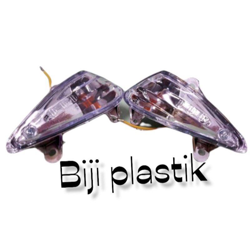 Narita - Lampu Sen Depan Supra X 125 Lama (Kanan Kiri)