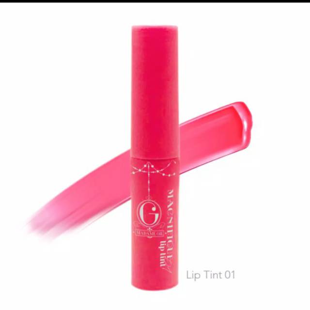 Liptint Madame Gie