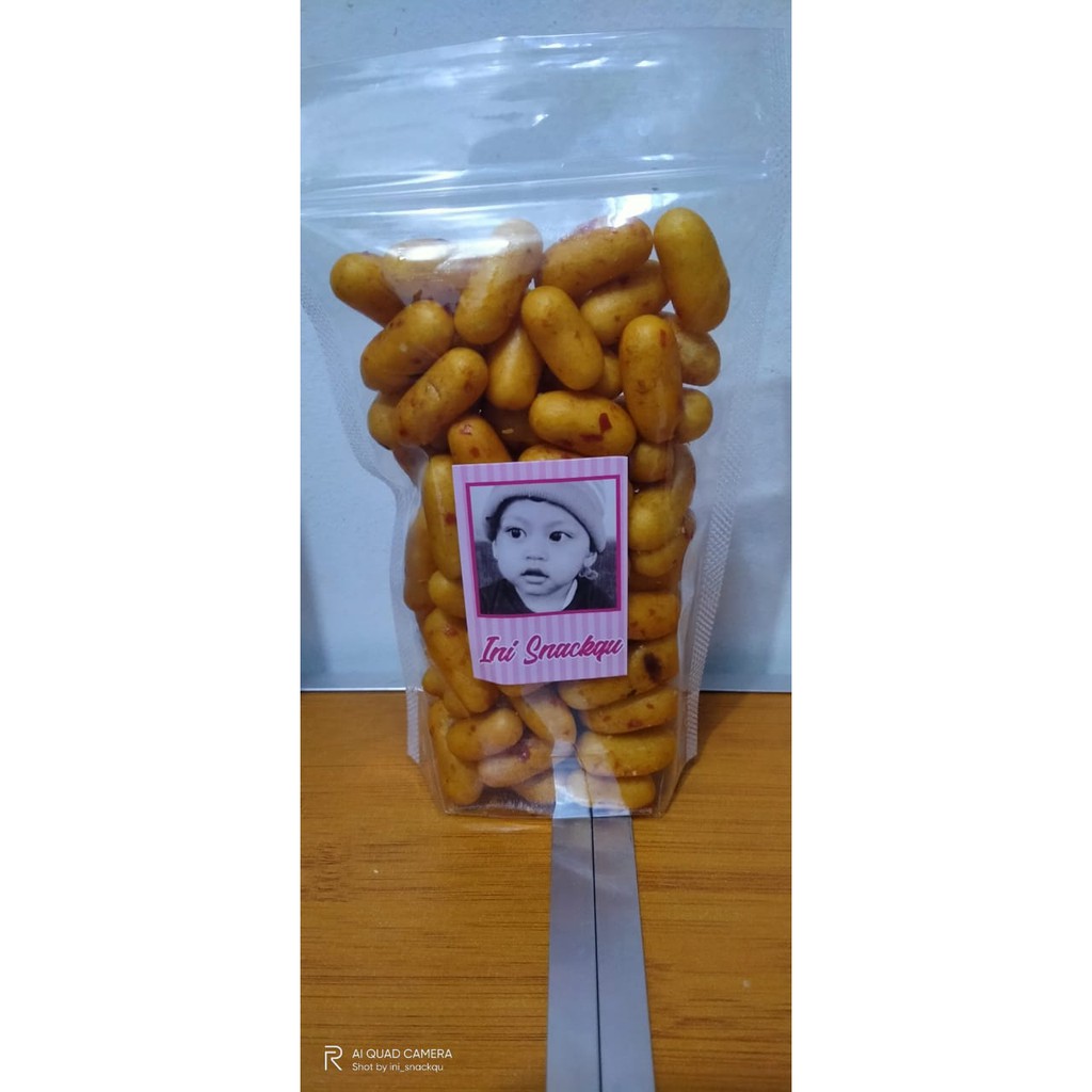 

Snack Pilus Pedas Manis Vera 60 gram
