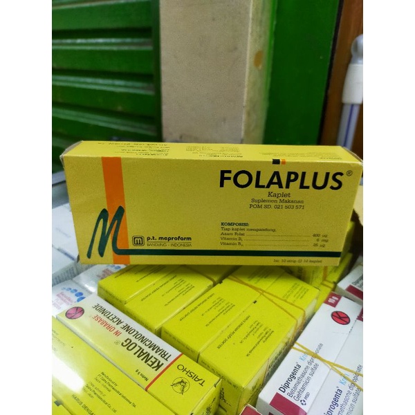 Harga Folaplus Terbaru Juli 2023 |BigGo Indonesia