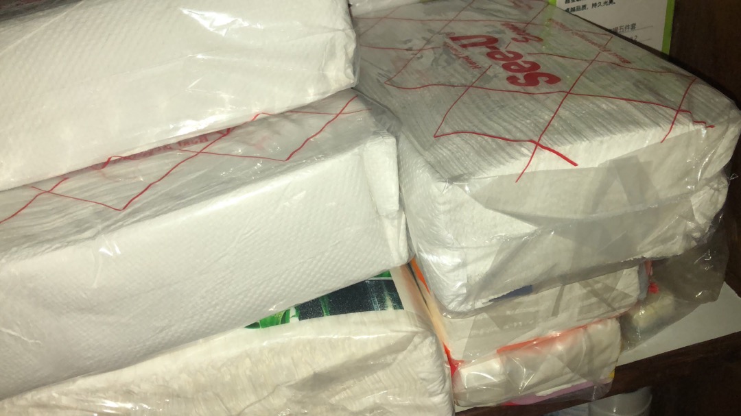 Tissue Facial Nice 180 - Tissue Wajah Nice 180s - Nice Ekonomis - Tissue Bantal