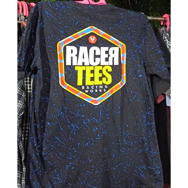 KAOS RACING KAOS RACER tees, KAOS RACER star,  hell