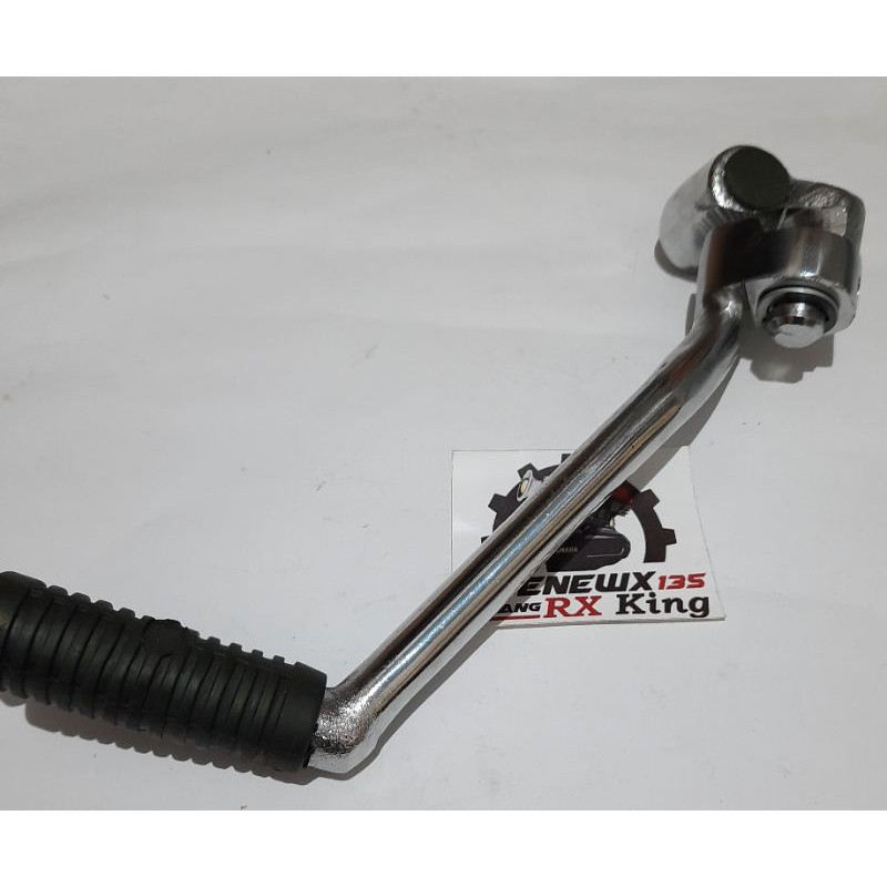 SELAHAN ENGKOL KICK STARTER RX KING NEW CHROME