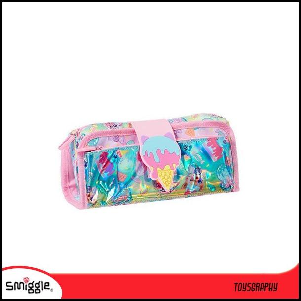 

Smiggle Pencil Case Utility Galaxy Food Tempat Kotak Pensil
