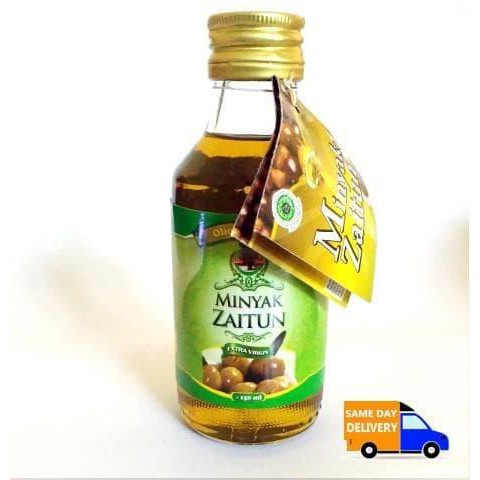 

Minyak Zaitun Extra Virgin 150 ml Al Ghuroba