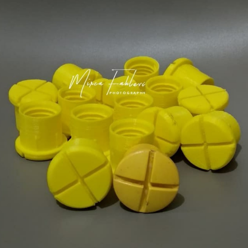 Duplikat ulir haenim dolphin slide swing