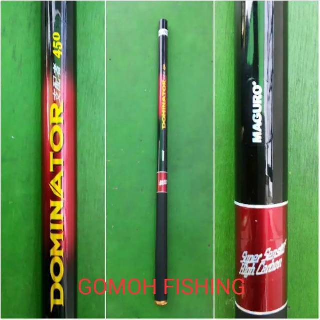 Tegek MAGURO DOMINATOR 330