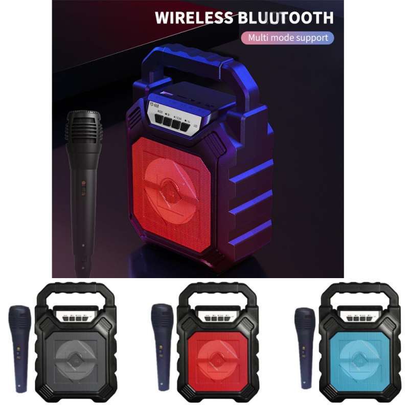 Speaker Bluetooth Portable JPJ 668 Plus Mic