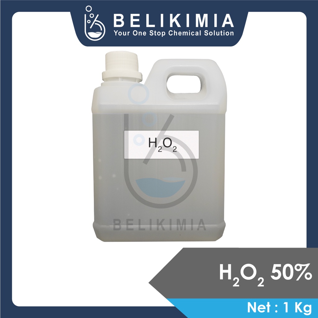 H2O2 Korea 50% 1 Kg