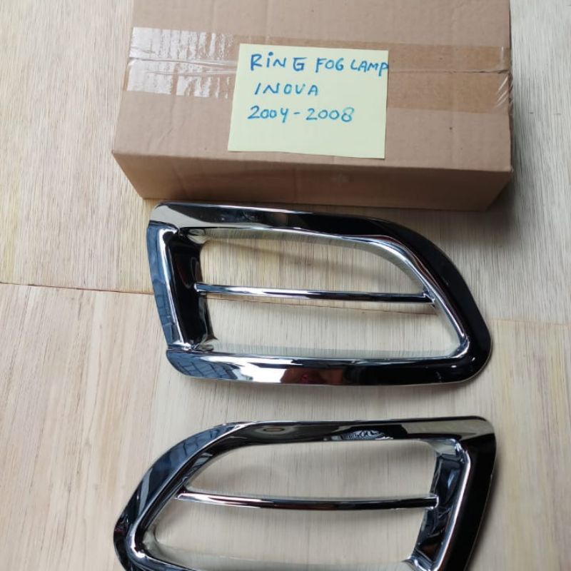 Ring Foglamp Cover Foglamp innova 2009-2010-2011