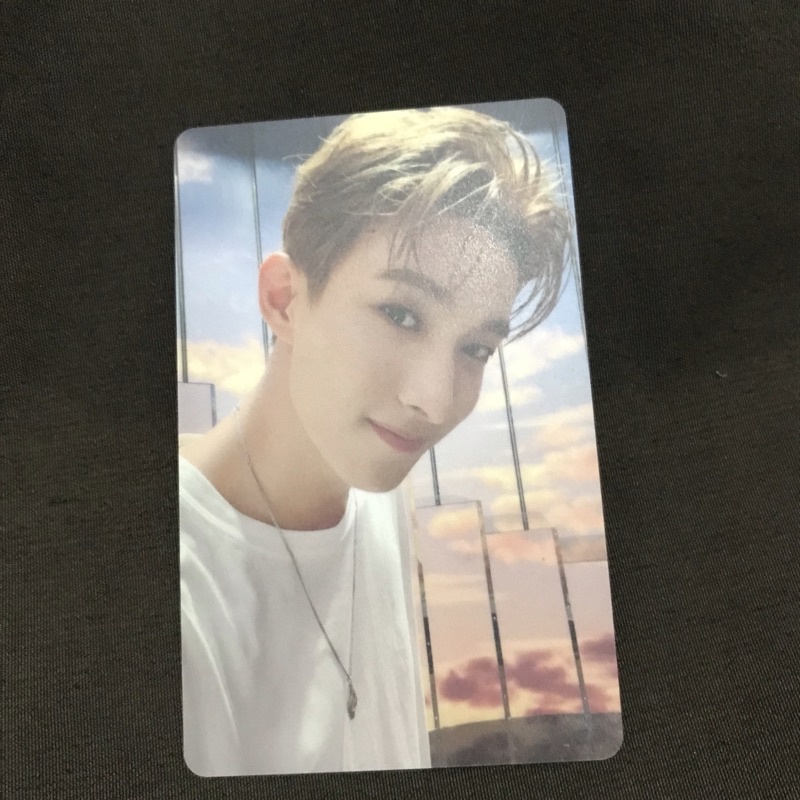 BOOKED lucky draw pws dk seventeen attacca