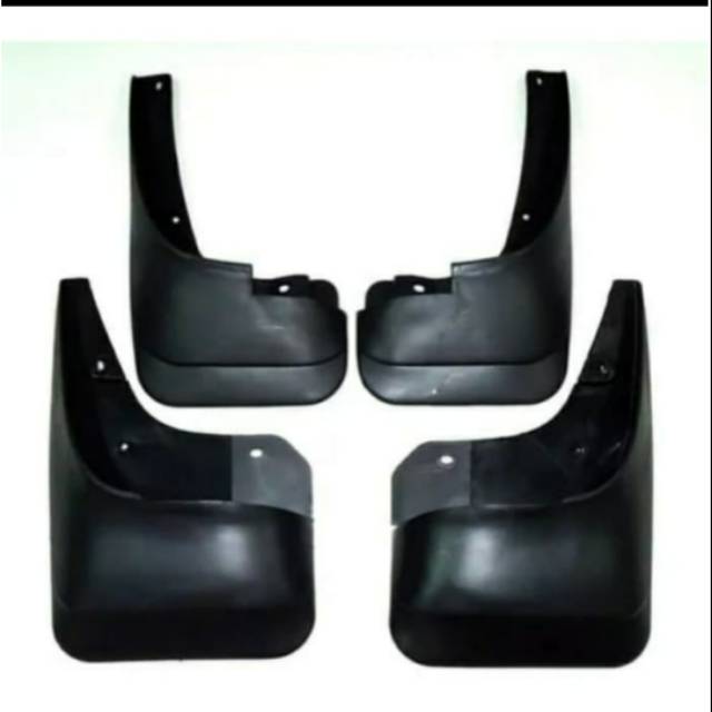Mudguard innova lama mud guard karpet lumpur innova