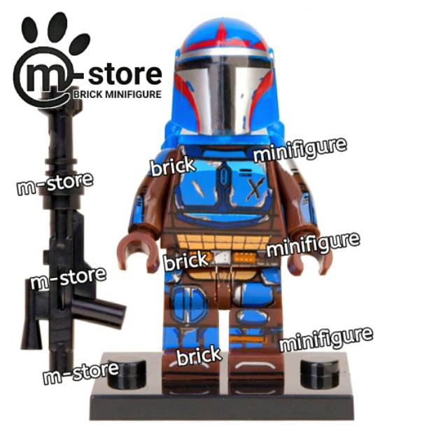 lego star wars mandalorian