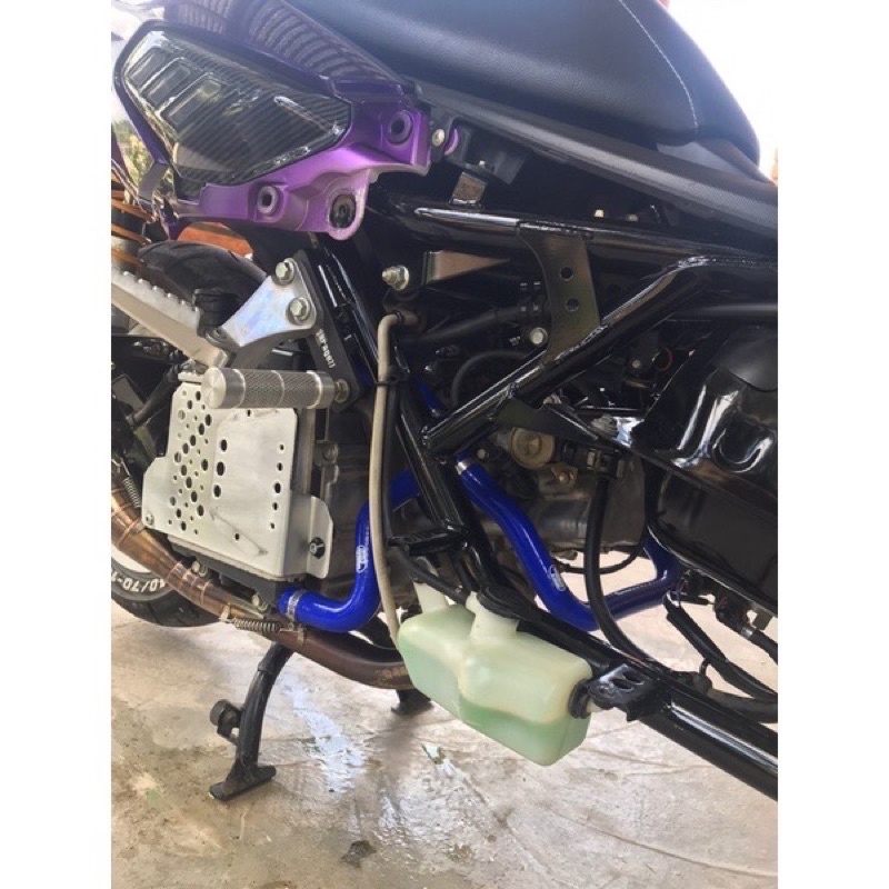 Termurah selang samco radiator SELANG RADIATOR SAMCO NMAX AEROX NINJA PCX LEXI DLL