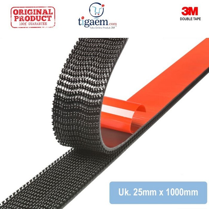 3M SJ 3780 (SJ3440) Dual Lock (25mm X 1000mm)