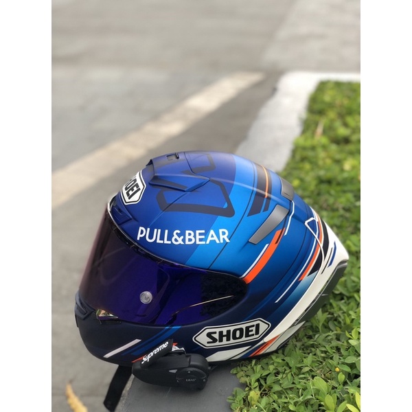 Shoei X-14 Alex Marquez