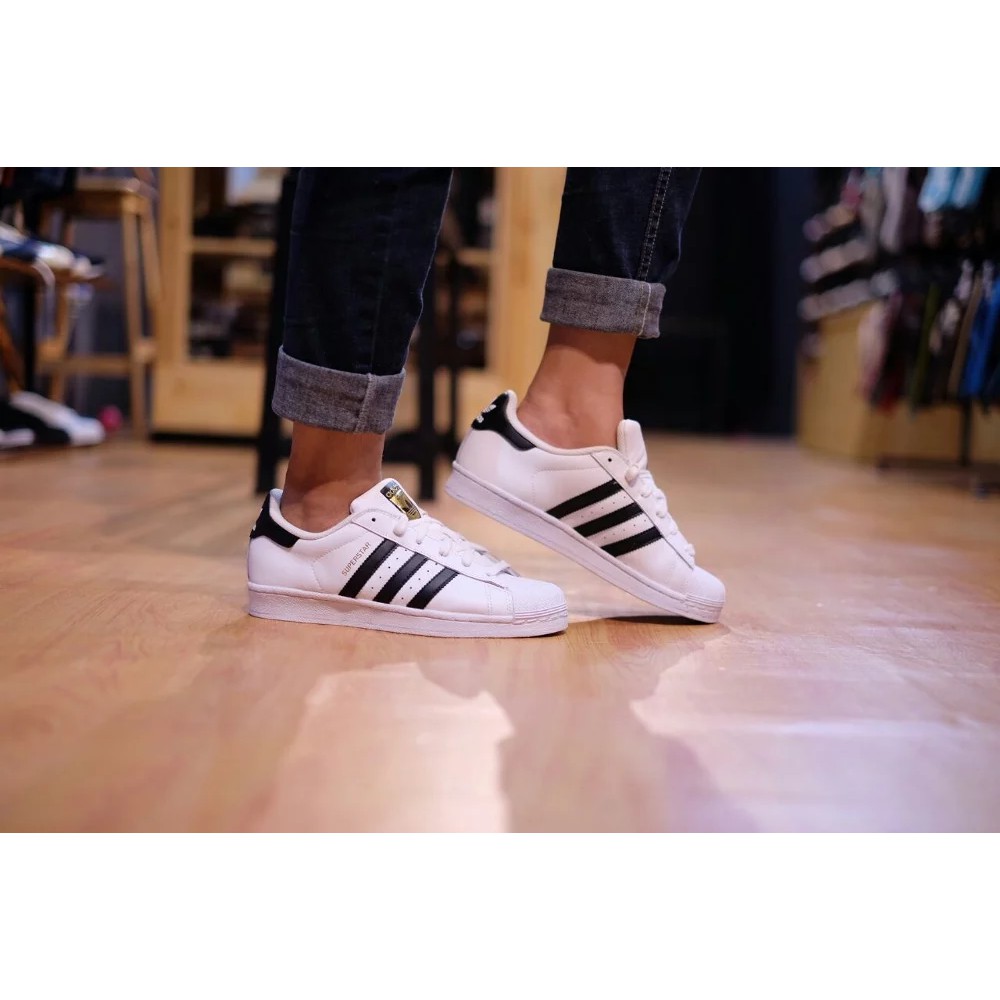 Sepatu Adidas Superstar Original