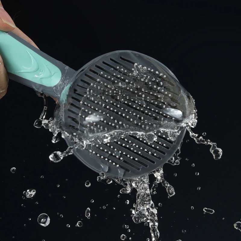 Sisir Bulu Binatang Hewan Peliharaan Anjing Kucing Hair Removal Comb