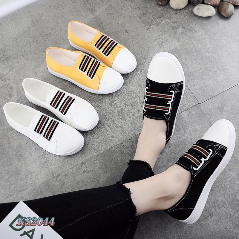 KANOSUE SLIP ON SNEAKERS KS2044 KS