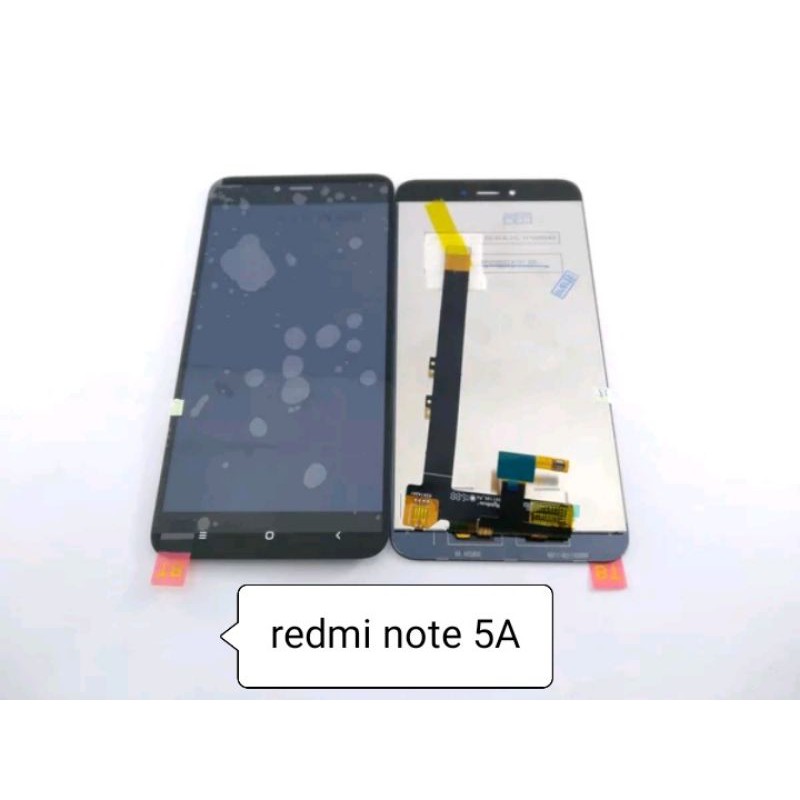 LCD XIOMI REDMI NOTE 5A FULLSET (LCD + TOUCHSCREEN)