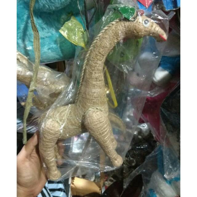 BONEKA AKAR WANGI JERAPAH BUAYA GAJAH KURA-KURA PENGHARUM RUANGAN MURAH