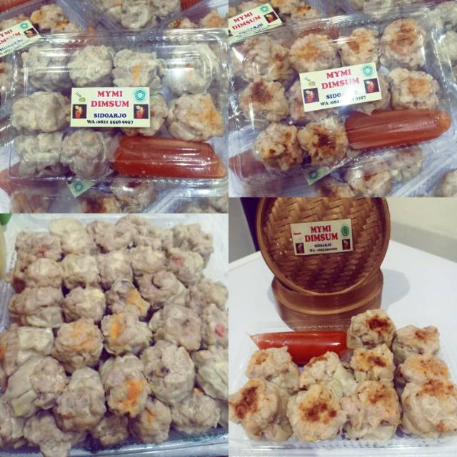 

Cecemil Mymi (Frozen food)
