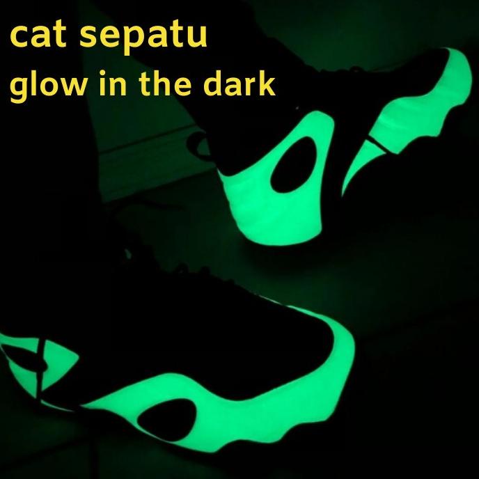 

Cat Fosfor Glow Ke Kulit & Karet Sol Sepatu | Velle - Not Angelus