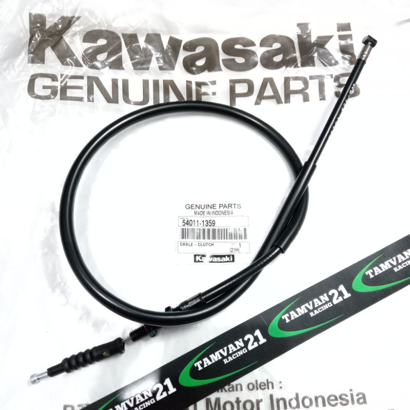 KABEL KOPLING NINJA R OLD SS STANG PIPA ORIGINAL KGP