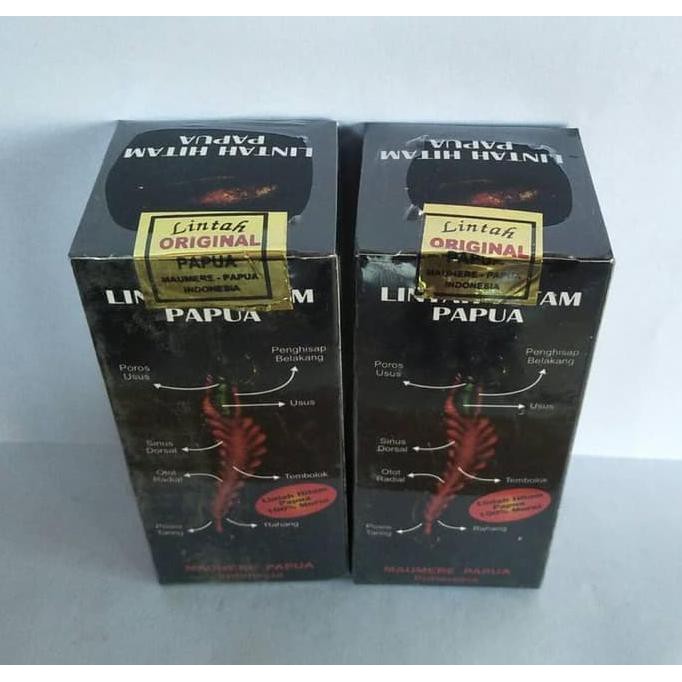 PRIVASI TERJAMIN PEMBESAR KELAMIN ALAT VITAL PRIA MINYA LINTA HITAM PAPUA ORI KODE 721