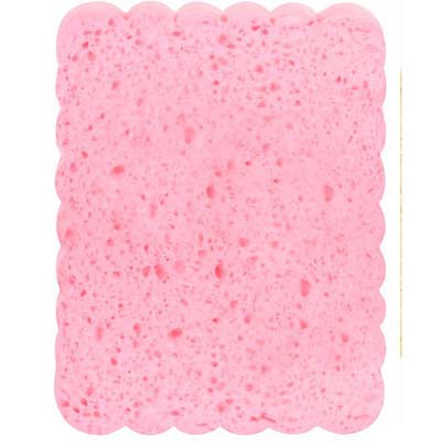 Glam Fix Square Cellulose Cleansing Sponge_Lynn Design