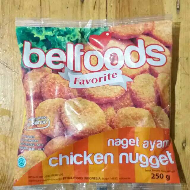 

Nagget Belfoods