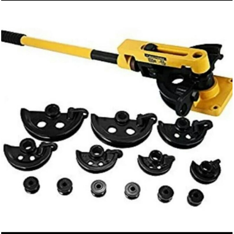 alat penekuk pipa manual 25 mm tekuk pipa besi manual