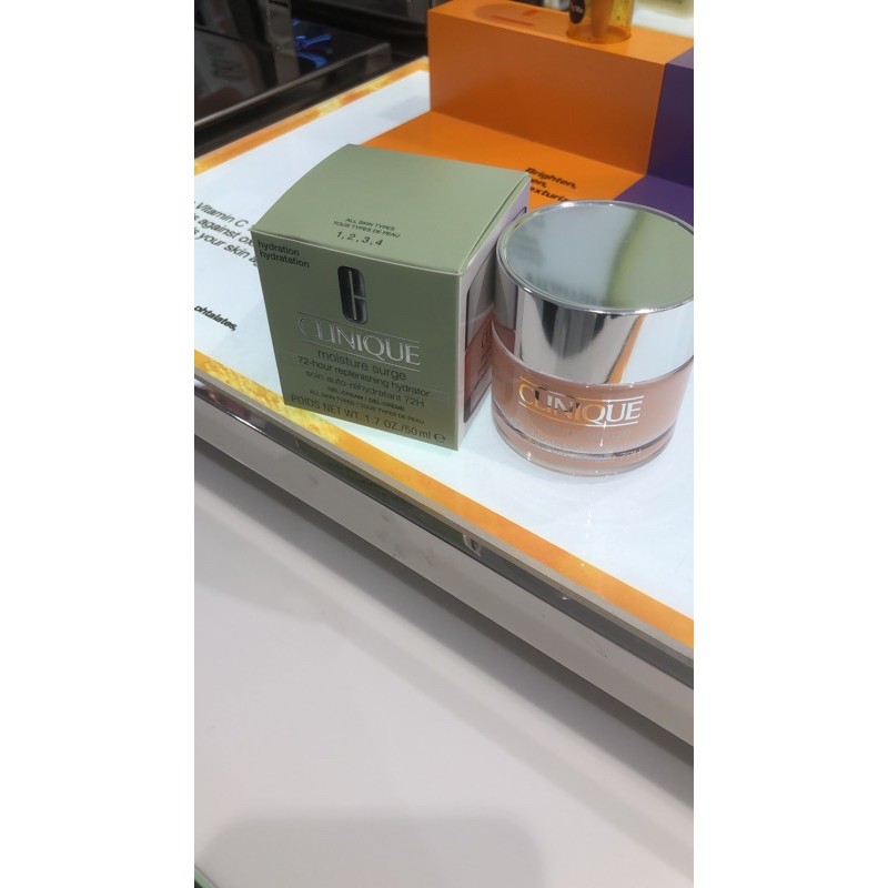 Clinique moisture surge 50ml