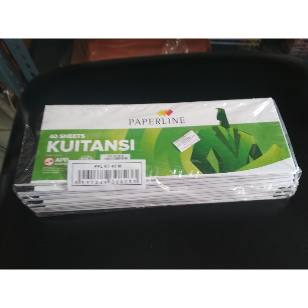

kwitansi kecil