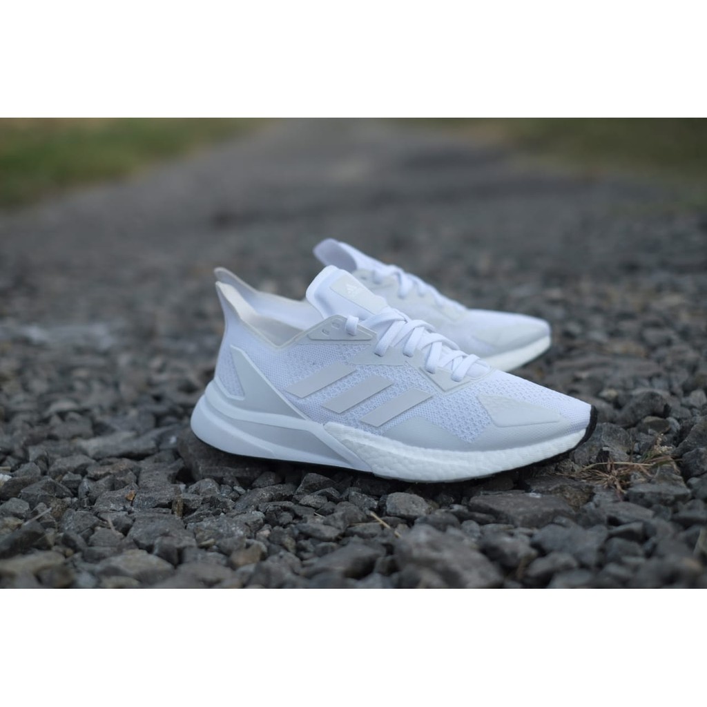 SEPATU ORIGINAL-SEPATU PRIA-SEPATU WANITA-Adidas X9000L3 white boost-TERBAIK-TERLARIS