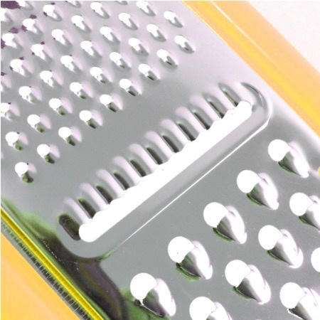 Parutan Multifungsi 3 in 1 Stainless Grater 3in1 Parutan Pemotong Sayuran