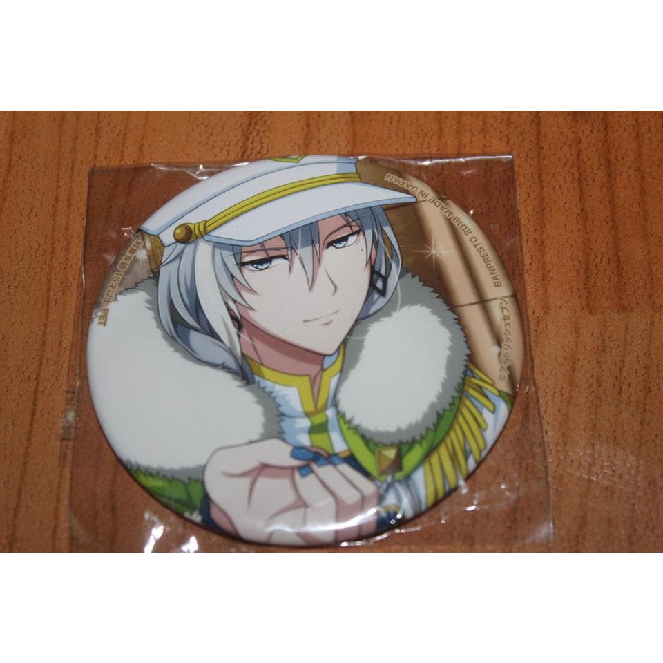 Idolish7 Badge Music ver Limited Edition Yuki