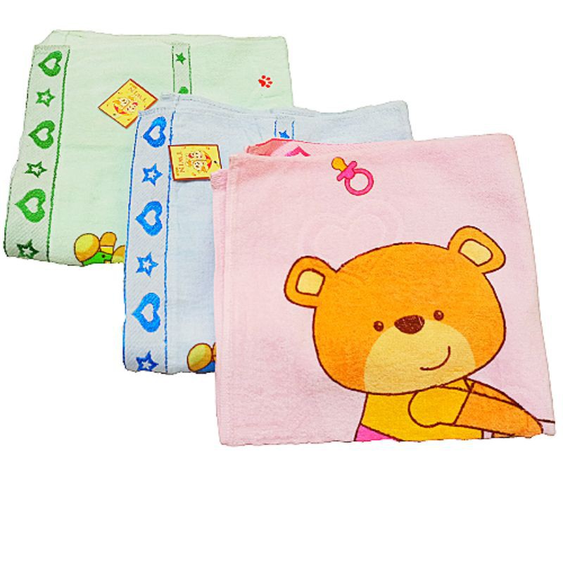 Handuk Microfiber Bayi Murah Berkualitas