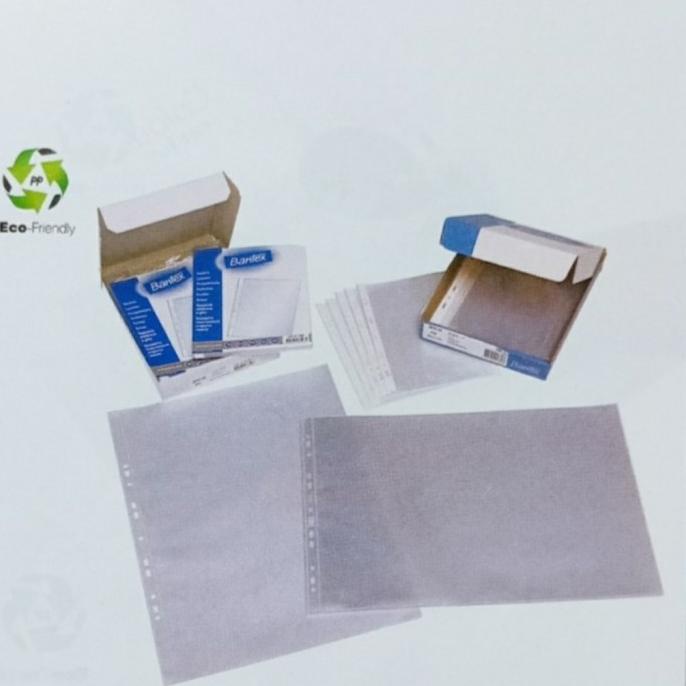 

Plastik Pp Pocket A3 Isi 25 Lembar Merk Bantex Terlaris