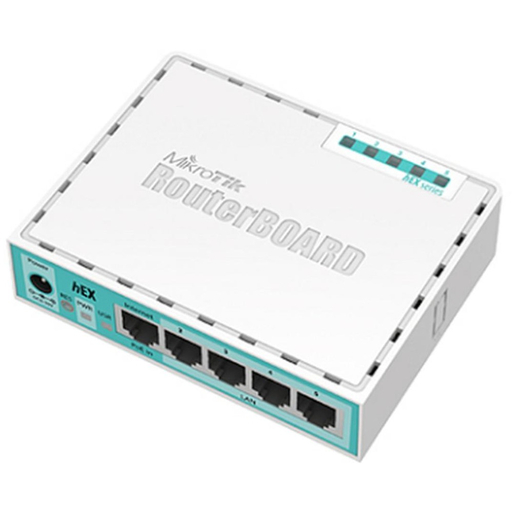 Mikrotik RB 750R2