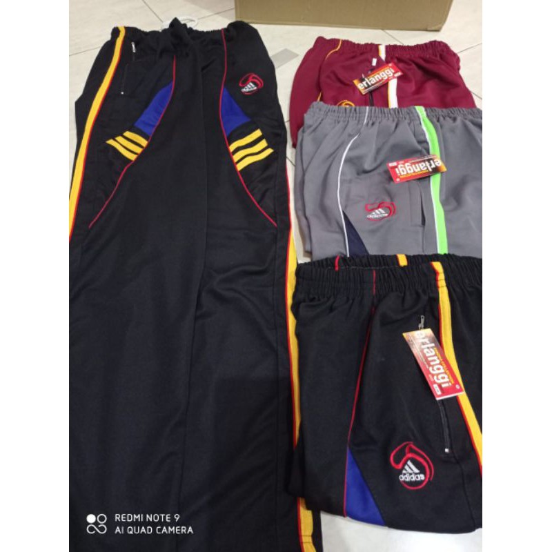 CELANA TRAINING ADIDAS RESLETING