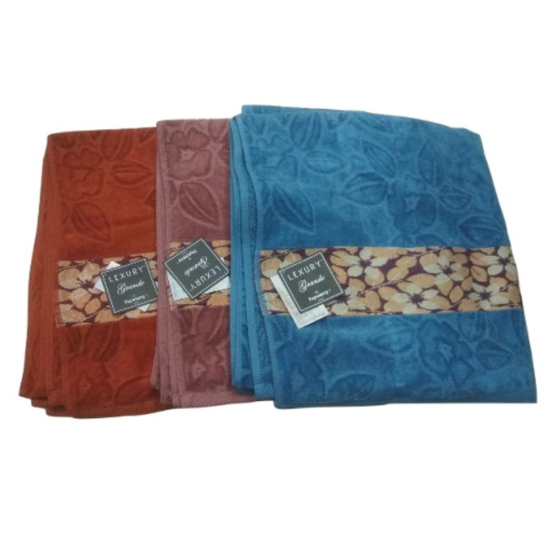 HANDUK LEXUS GRANDE / HANDUK LEXUS UKURAN SEDANG