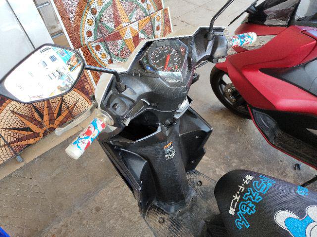 Grip Kartun Transparan Doraemon