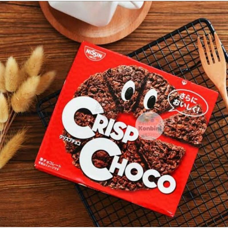 

Cisco Crips Chocolate Cake / camilan impor / snack impor / snack jepang / biskuit jepang / biskuit / cemilan / camilan / snack / makanan ringan / makanan jepang / makanan impor