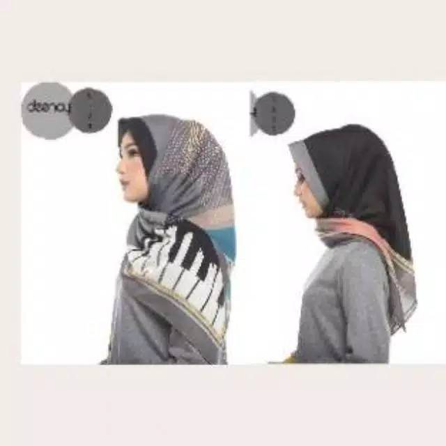 Deenay hijab ori ,defect aman