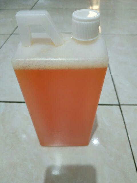 Sabun Pepaya Original/ Sabun Literan Hn