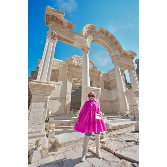 tunik ephesus ORI by shellasaukia