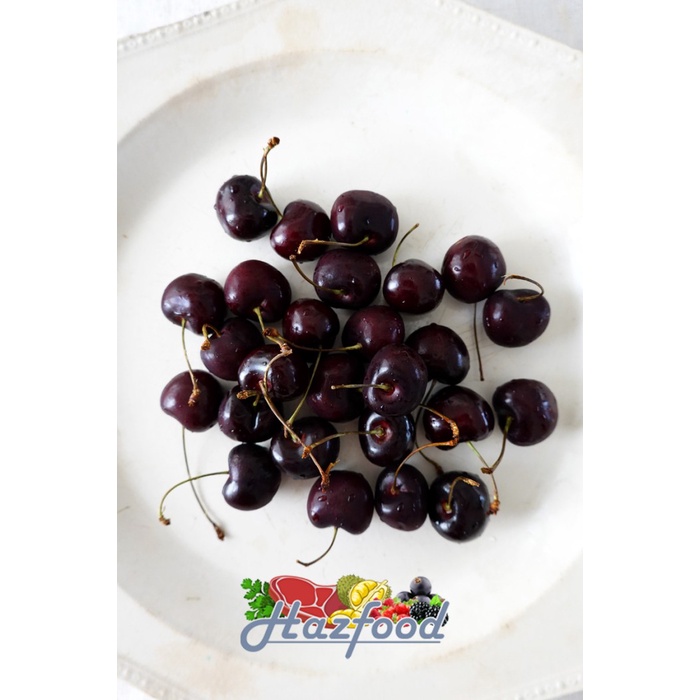 

Sweet Dark Cherries|Buah Cherri Beku 1Kg