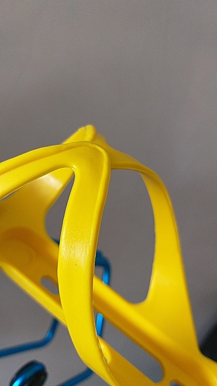 Lanfy Holder Botol Minum Bahan Plastik Kuat Tahan Lama Untuk Sepeda